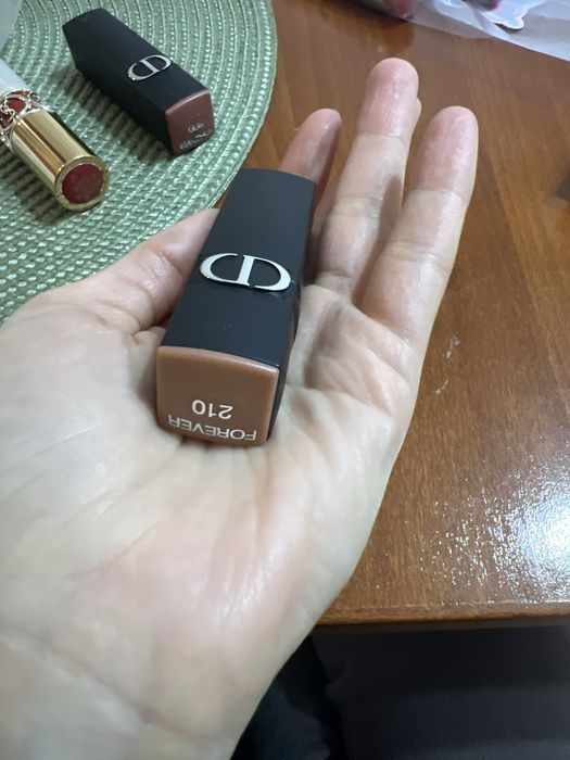 YSL DIOR червила