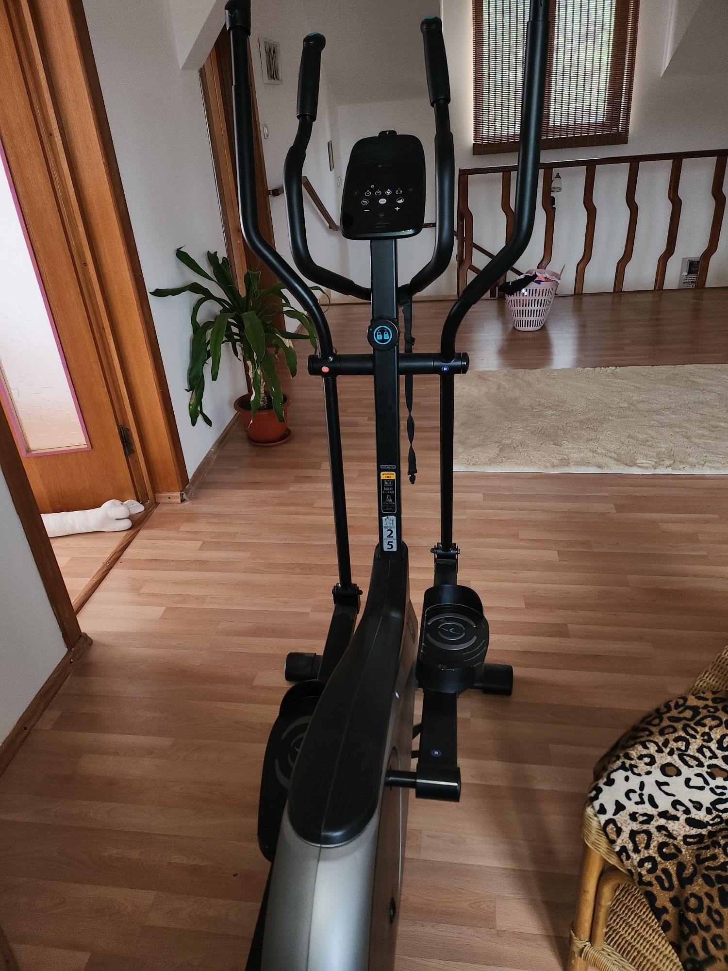 Vand bocicleta fitness