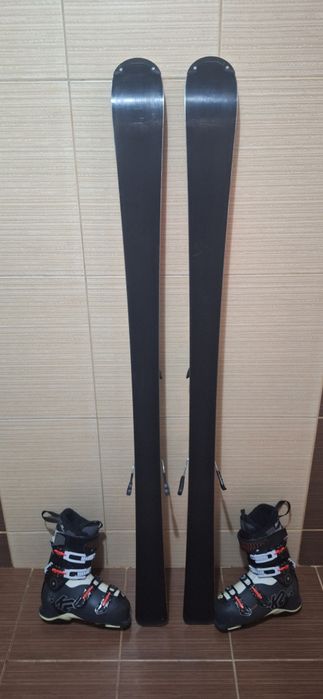 Schiuri Blizzard rtx 160cm-clapari ski