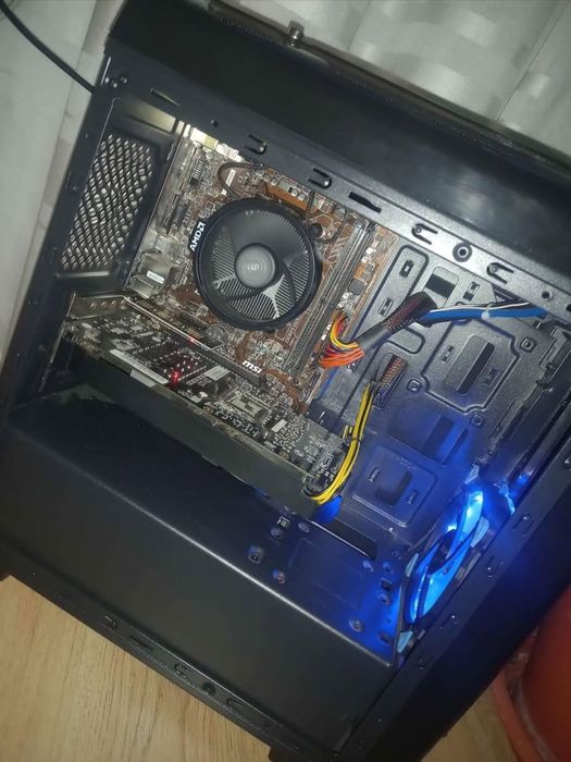 Геймърски Компютър