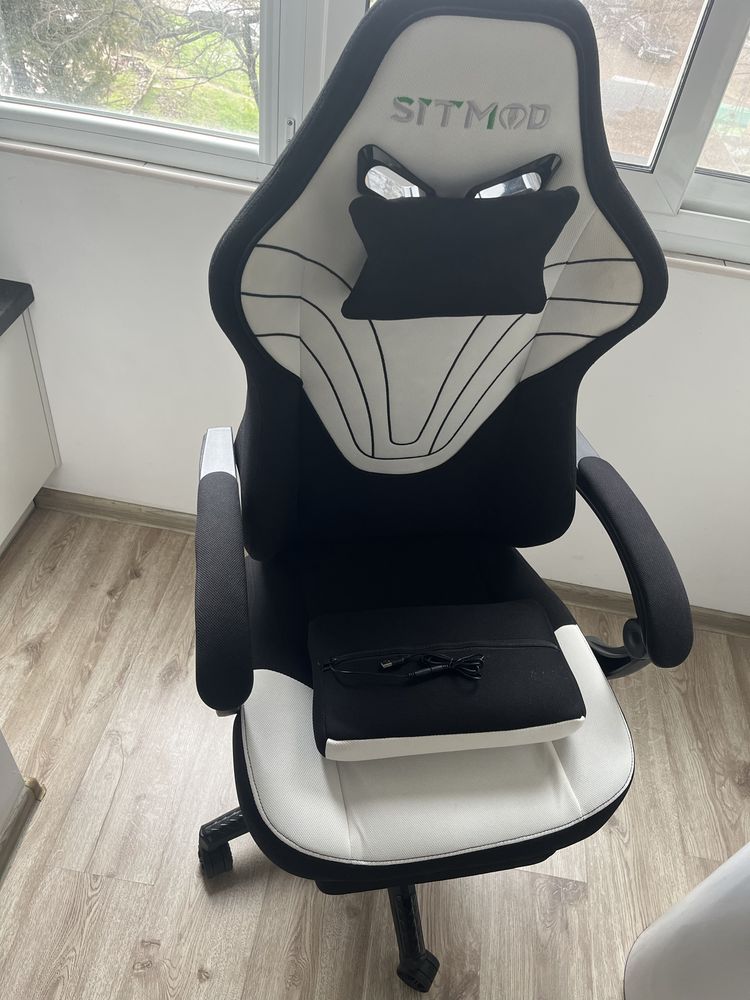 Gaming chair Sitmod геймърски стол