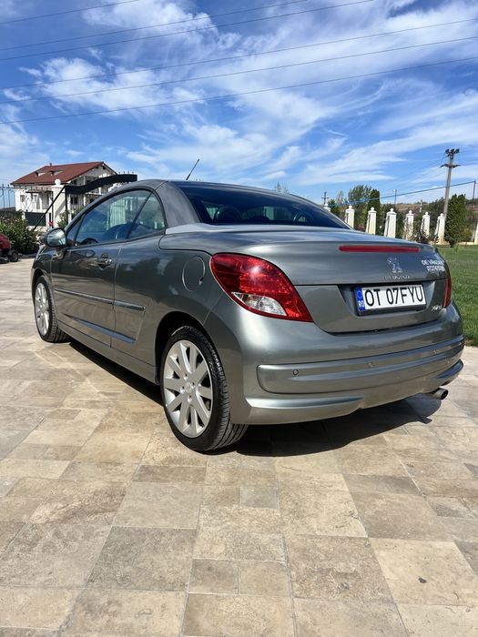 Peugeot 207 CC 1.6