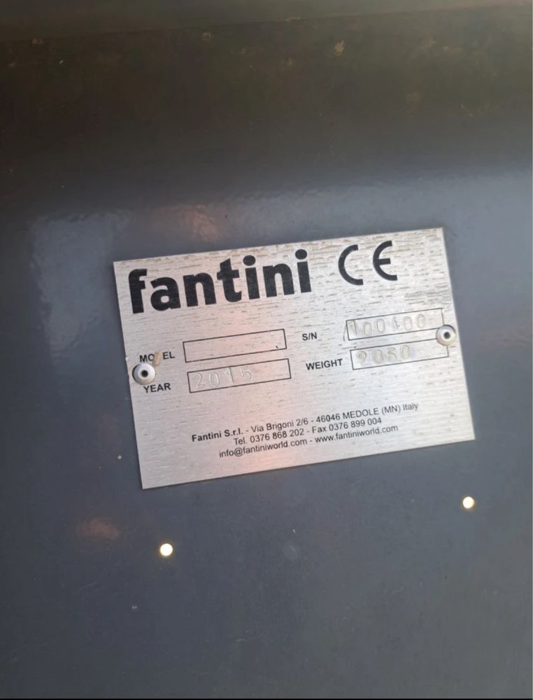 хедери за царевица и слънчоглед Fantini