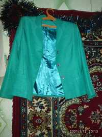 Женский  пиджак 46-48