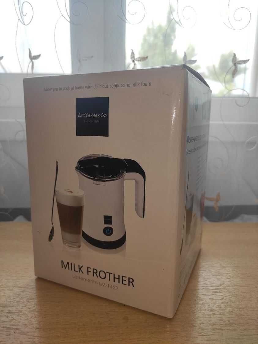 Капучинатор milk frother