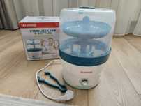 Sterilizator electric pentru 6 biberoane Mamimo