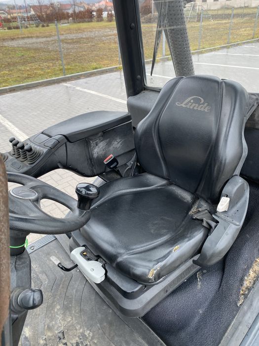 Inchiriez stivuitoare