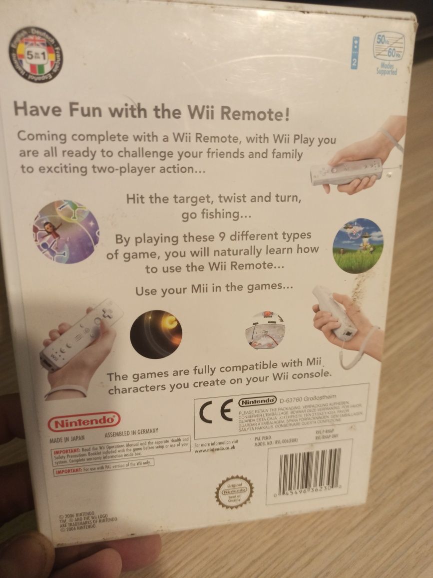 Joc Nintendo Wii Play