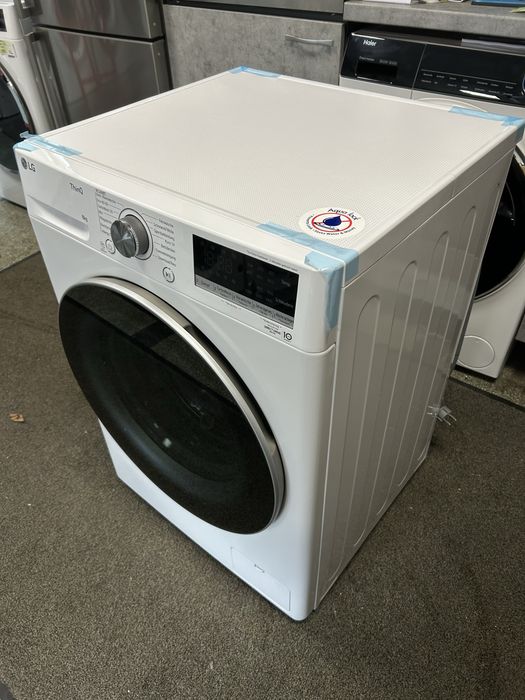 Нова Клас А+++ Пералня LG 8 KG 1400 OБ , DIRECT DRIVE , STEAM