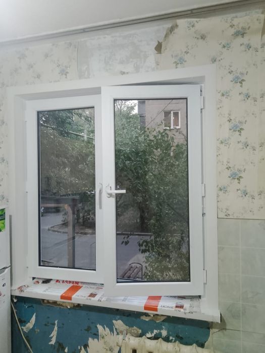 Ремонт пластиковых окон замена резина