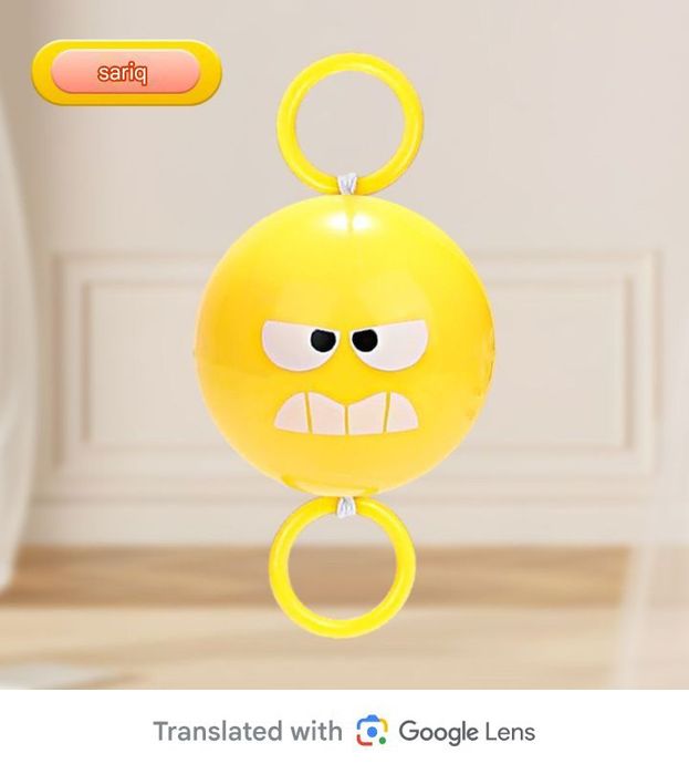 Arqonli to‘p hushtakchi