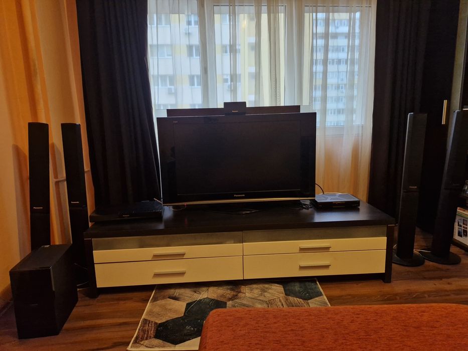 Home cinema Panasonic 5.1