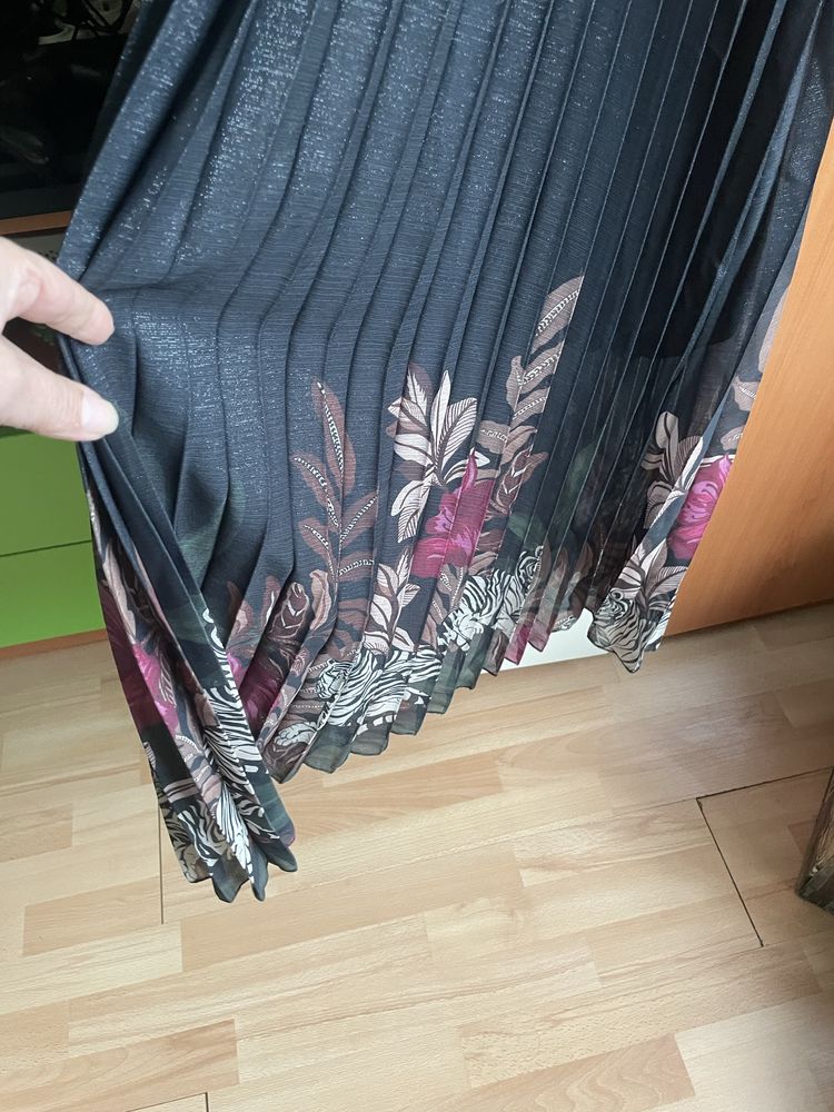 Нова дълга официална рокля