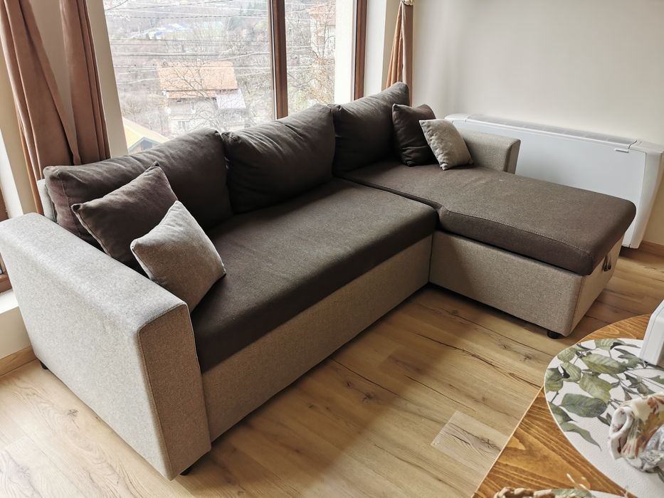 Ъглов диван модел "ГОЛФ"