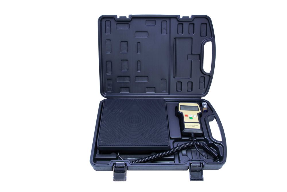 Cântar electronic pentru AC RCS 220