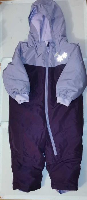 Combinezon/ salopeta lupilu marimea 86