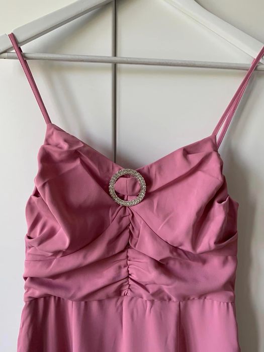 Rochie midi Cider XS subțire