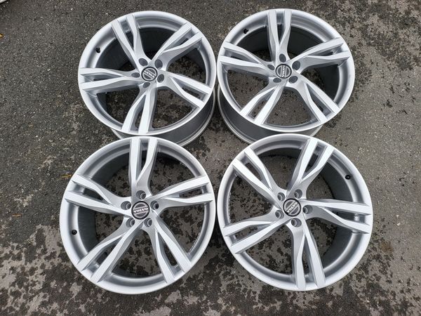 20цола Volvo Волво 5x108 4бр