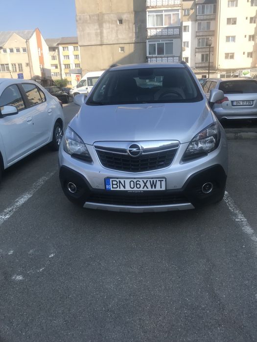 Opel Mokka 2016 1,6 dizel Star/Stop