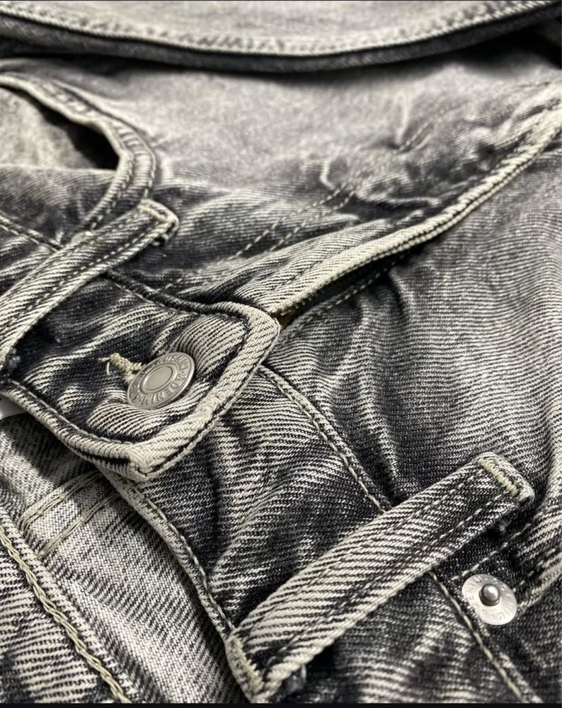 Дънки HM baggy low waist
