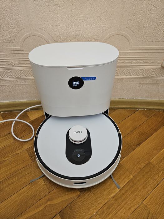 Продам робот пылесос ROIDMI