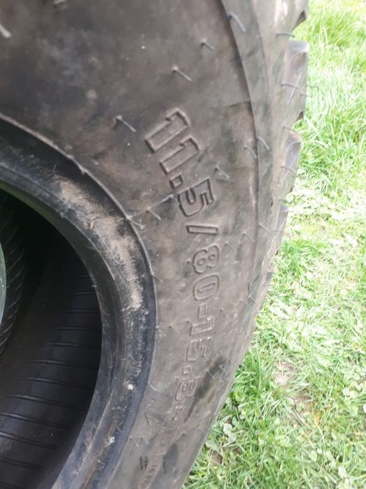 Anvelopa balotiera 11,5/80R15,3