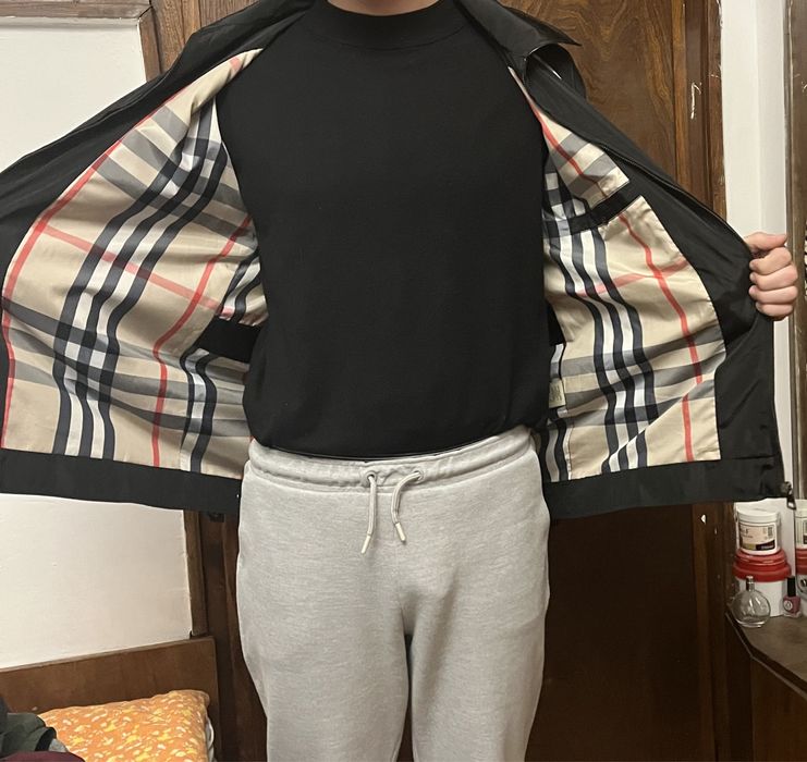 Burberry Brit men jacket