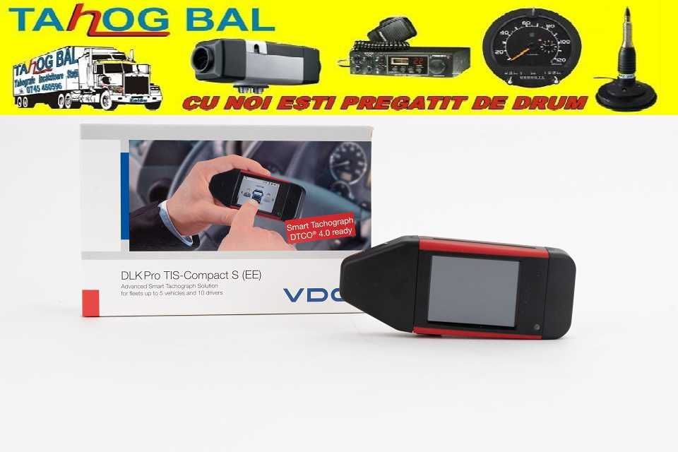Cititor tahograf si card sofer VDO oferta