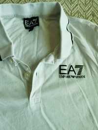 Детска поло риза с къс ръкав ЕА7