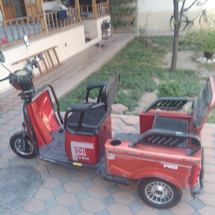 Трицикл хорошем состоянии недорого