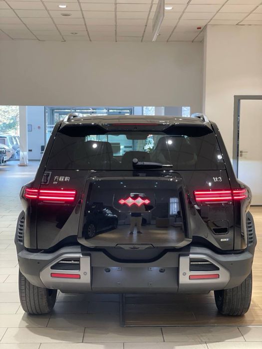 BYD LEOPARD 4x4 Ultra 2025