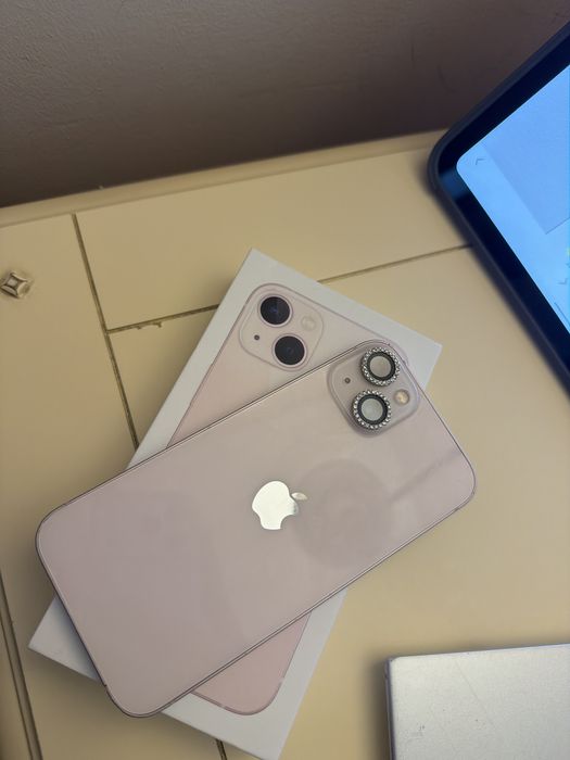 Iphone 13 pink 128GB