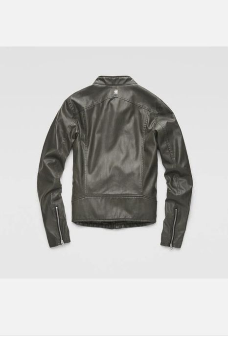 Мъжко кожено яке G-star