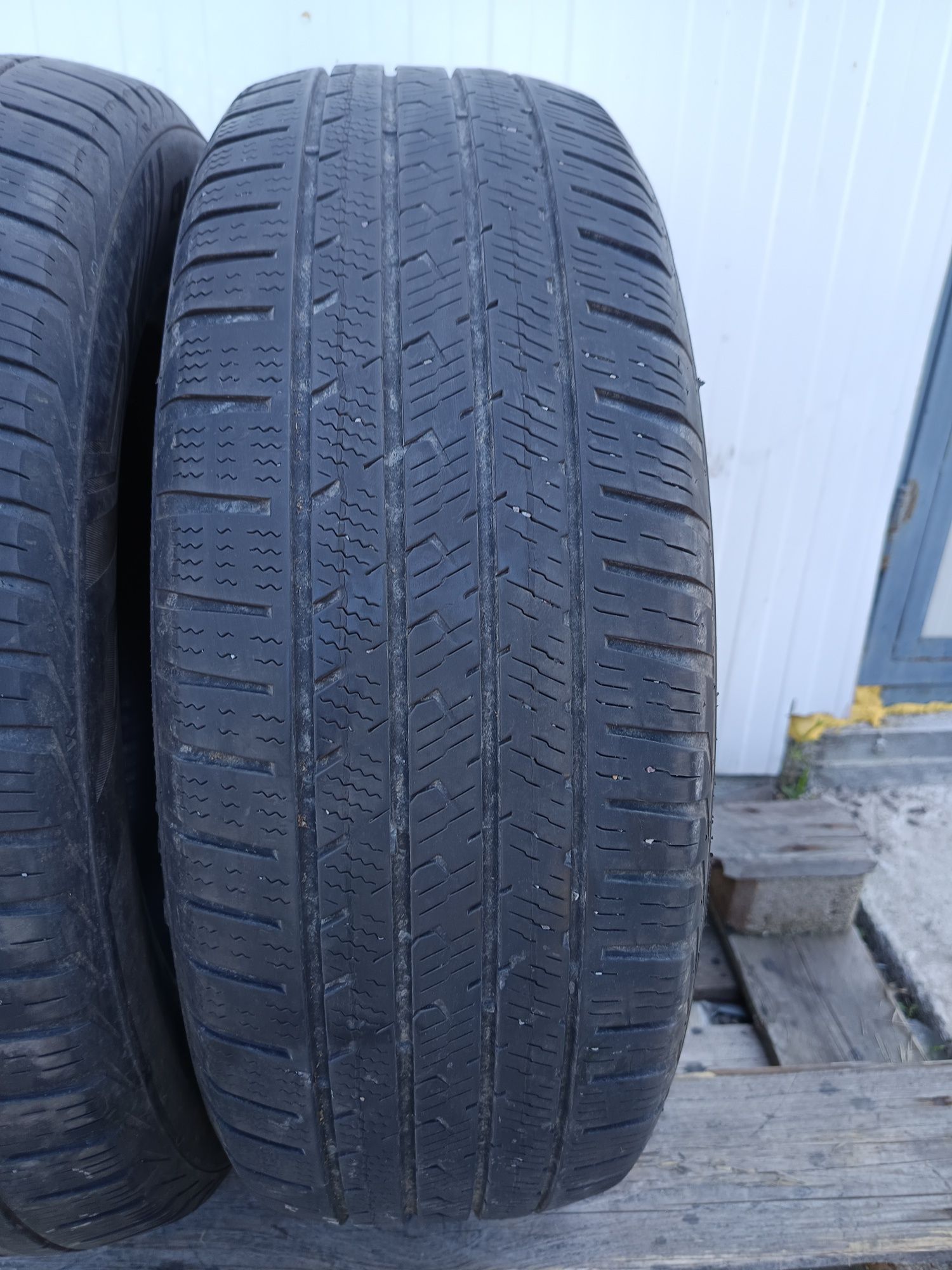 Летни гуми 215 65 R 17 VREDESTEIN Дот 2023