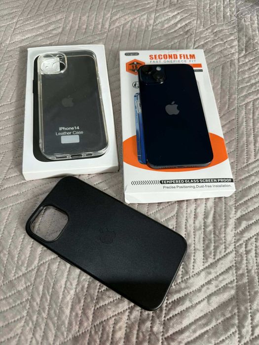 iPhone 14 128GB Blue