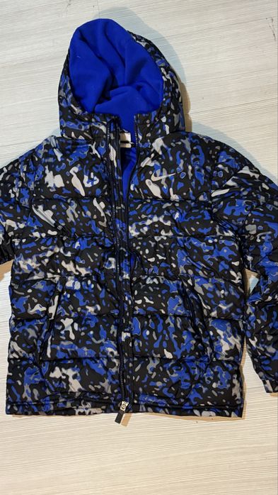 Nike Яке с Пух оригинално зимно