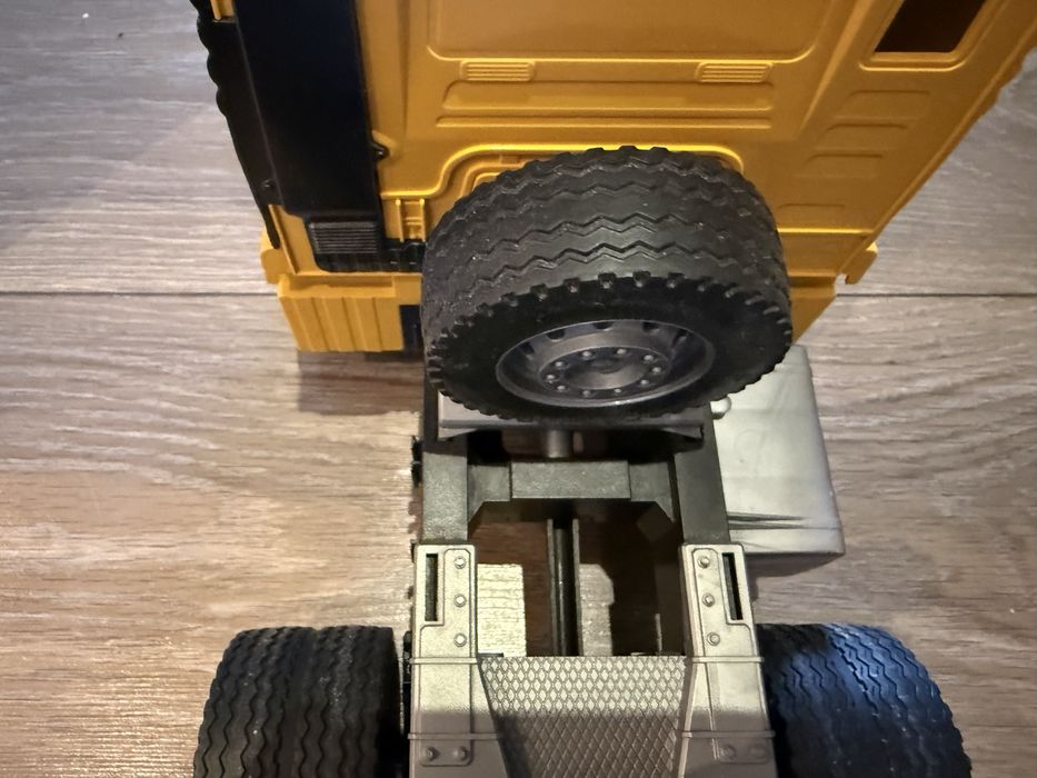 Bruder MAN влекач