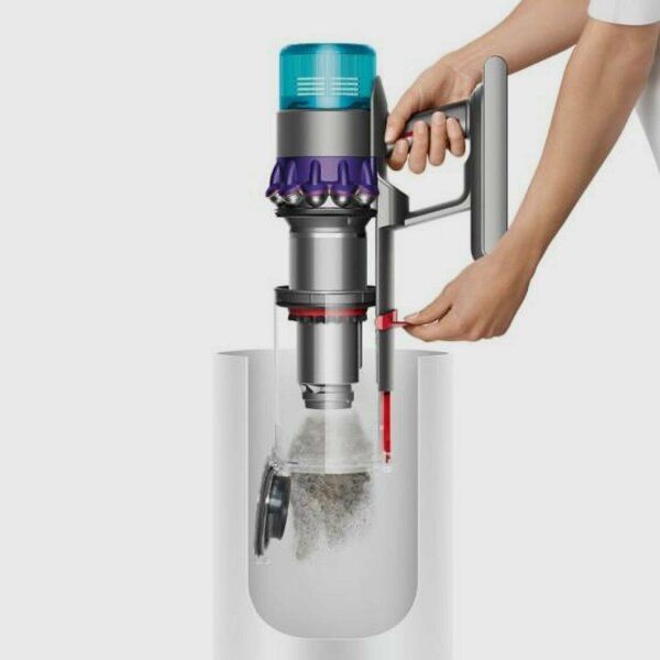 Беспроводной вертикальный пылесос Dyson GEN5 Detect Absolute 9 насадок