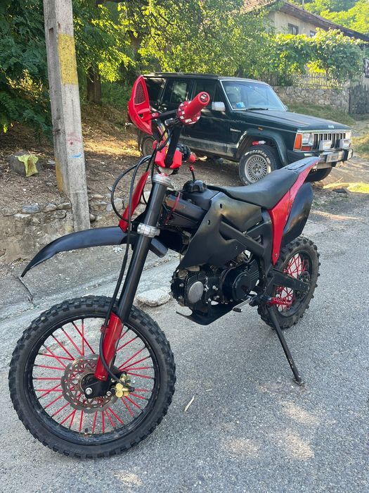 Cross 125cc vand urgent