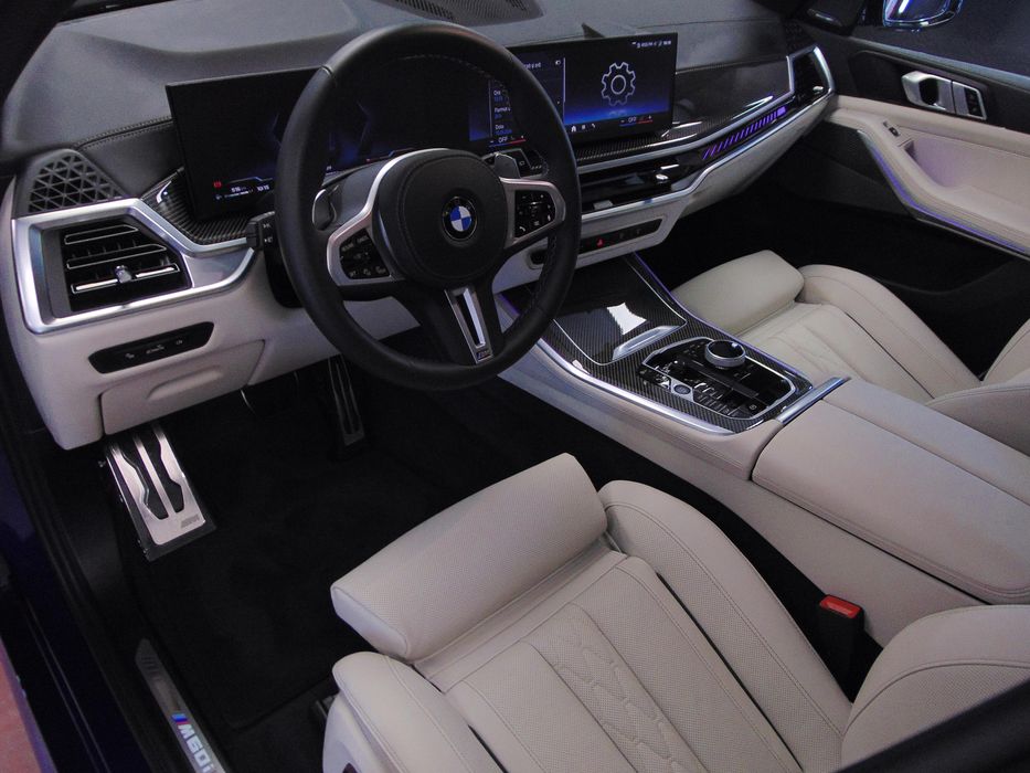 Bmw X5 M60i 2024 - primul proprierar