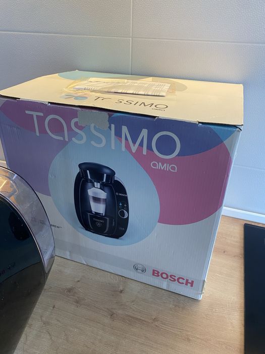 Bosch Tassimo amia