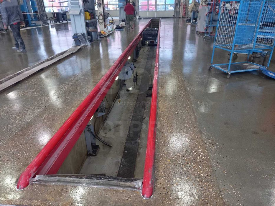 Эпоксидная грунтовка глубокого проникновения QTP1000