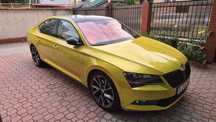 Skoda Superb Skoda Superb 2.0 TSI (272cp) 4x4 DSG Sportline _ Dragonskin