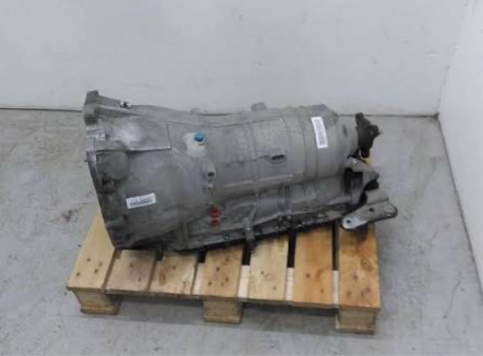 Автоматична скоростна кутия с код GA6HP26Z Бмв 330д Е90 Е92 Е93