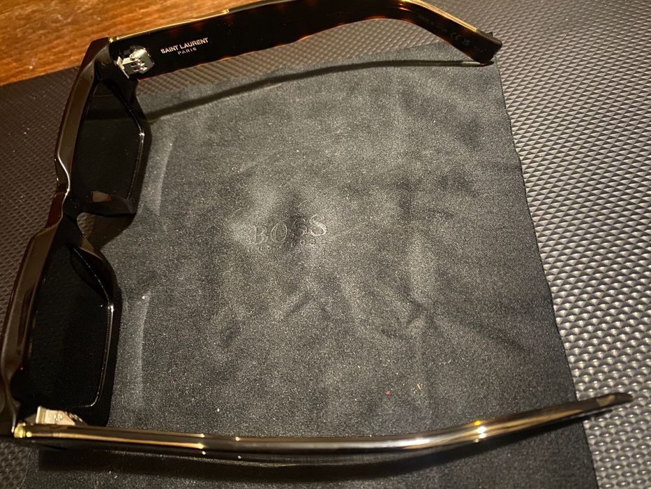 мъжки очила yves laurent