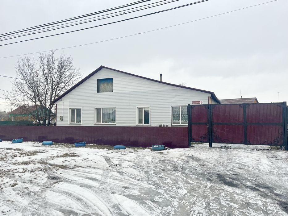 Теплый 3-ком.дом