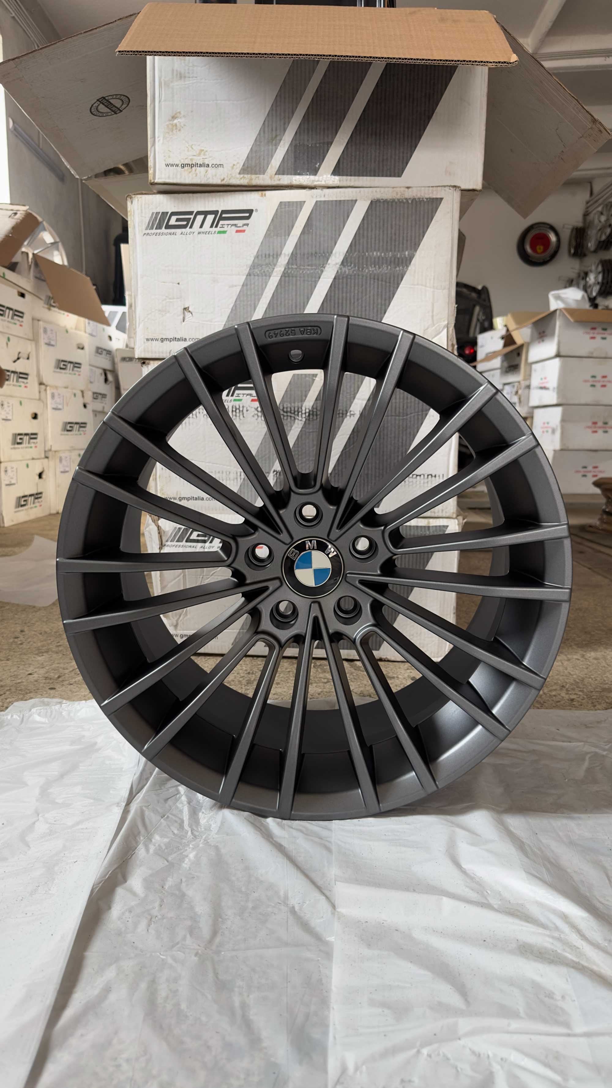 Jante BMW  Concave  Seria 5 Seria 6 X3 X4  19 zoll 5x120 NOI marca GMP