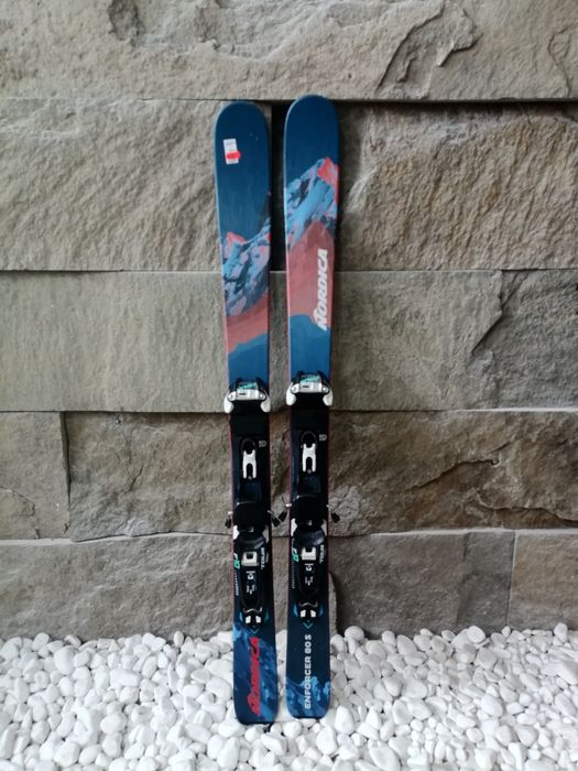 Schiuri ski tura Nordica Enforcer 80S + legaturi Marker Tour F10 Nou!