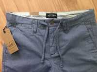 Pantaloni Jack&Jones albastri, marimea 30