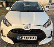 Toyota Yaris 1.5 Business 123k.с. в гаранция до 03.2027